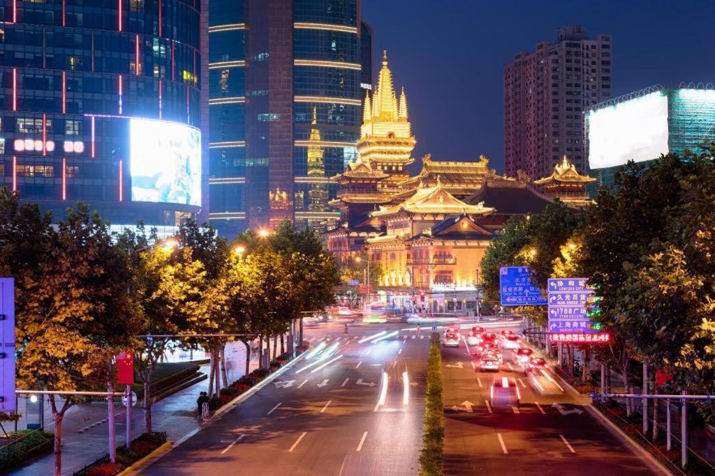 Hotel Yunik-shanghai Zhongshan Park Yan'an Xi Road 3*