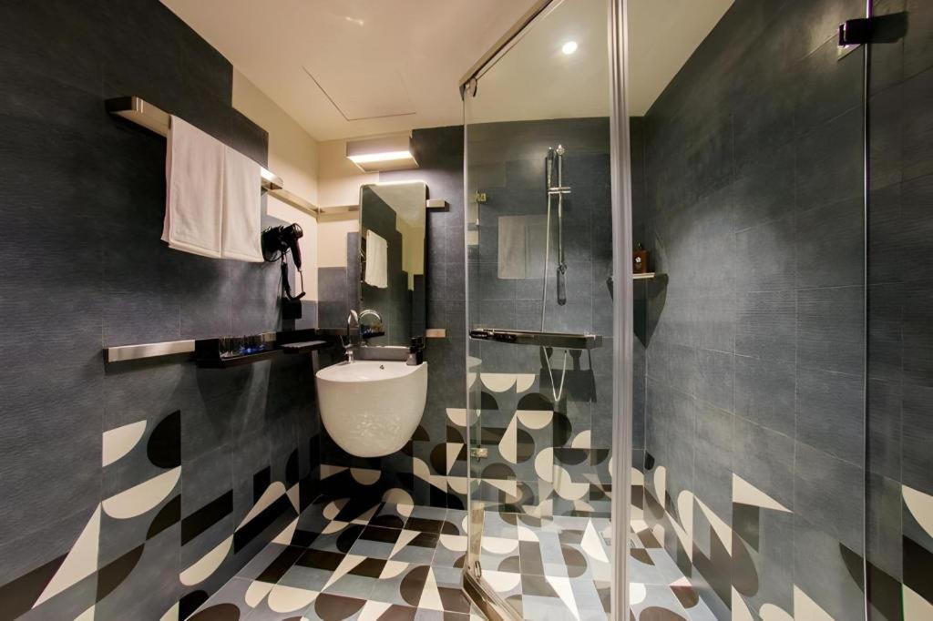 Hotel Yunik-shanghai Zhongshan Park Yan'an Xi Road