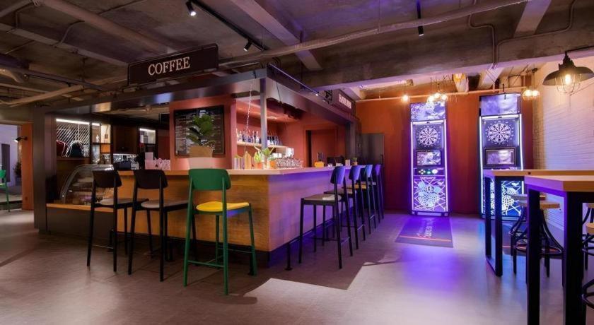 Hotel Yunik-shanghai Zhongshan Park Yan'an Xi Road 3*