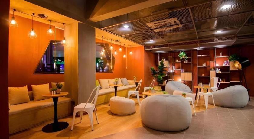 Hotel Yunik-shanghai Zhongshan Park Yan'an Xi Road 3*