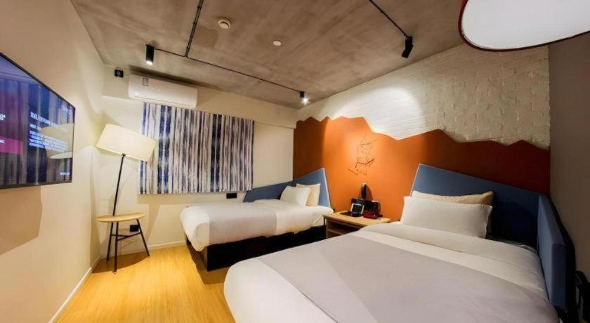 Hotel Yunik-shanghai Zhongshan Park Yan'an Xi Road