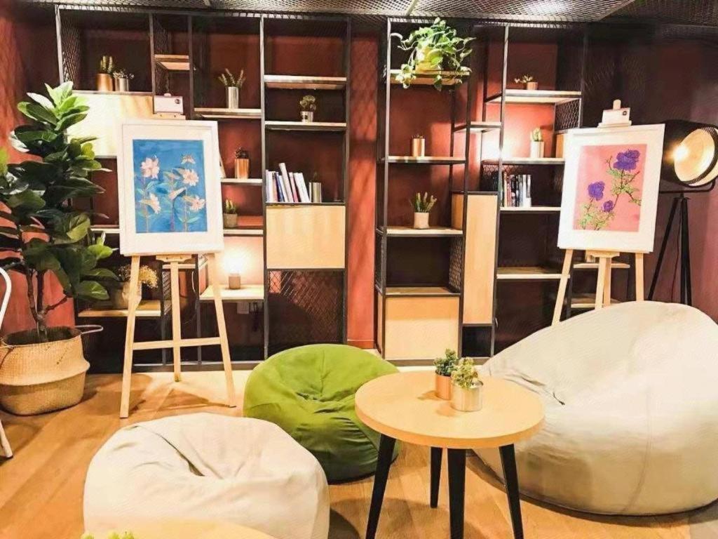 Hotel Yunik-shanghai Zhongshan Park Yan'an Xi Road 3*