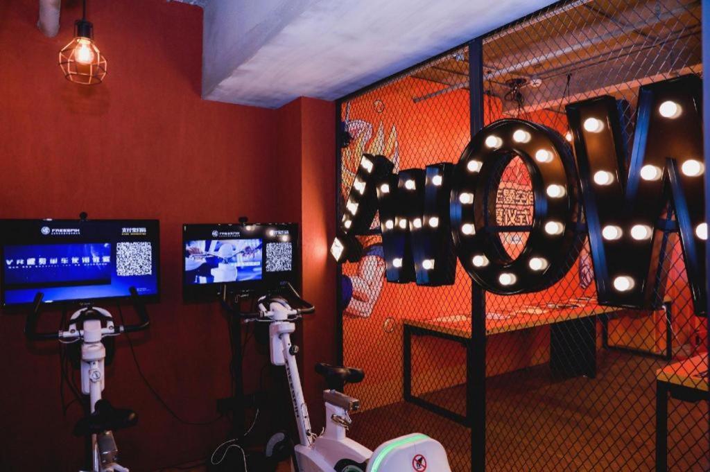 Hotel Yunik-shanghai Zhongshan Park Yan'an Xi Road 3*