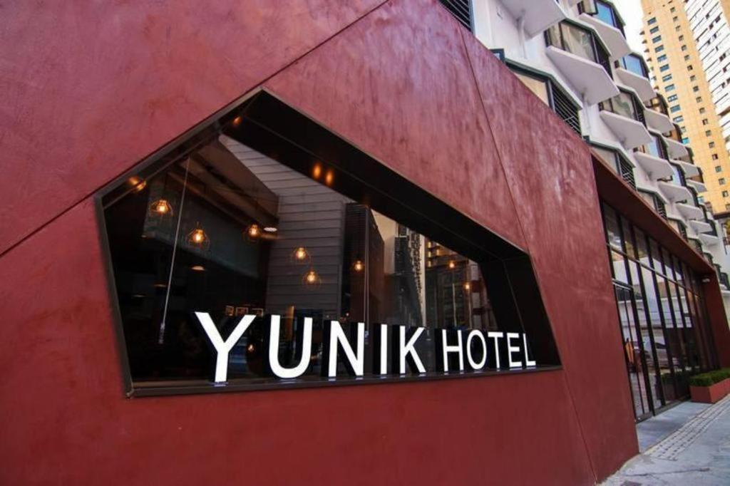 Yunik-shanghai Zhongshan Park Yan'an Xi Road Hotel Shanghai